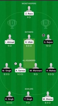FAL vs GRA Dream11 Team - 2